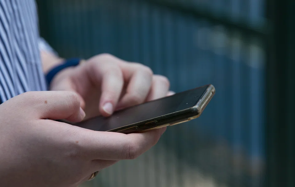 The directives come as the authorities seek to plug a loophole where scammers bypass SMS safeguards, such as the “gov.sg” sender ID. 