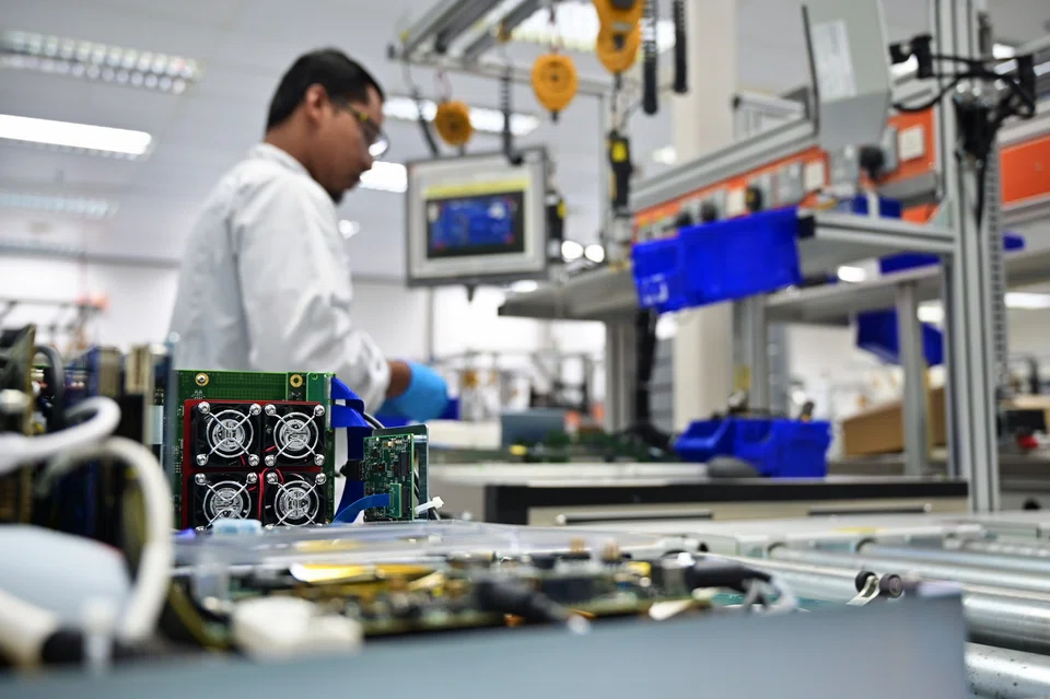 US trade tariffs on imports from China could hit Malaysia's burgeoning electronic chips market, says Malaysia's Investment, Trade and Industry Minister Zafrul Aziz. 