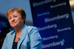 The world economy has shown resilience in the face of the US tariffs shock this year and Georgieva credited this in part to nations not retaliating against the high levies imposed by the Trump administration. 