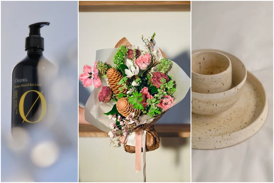 First things first: what does mummy like? 