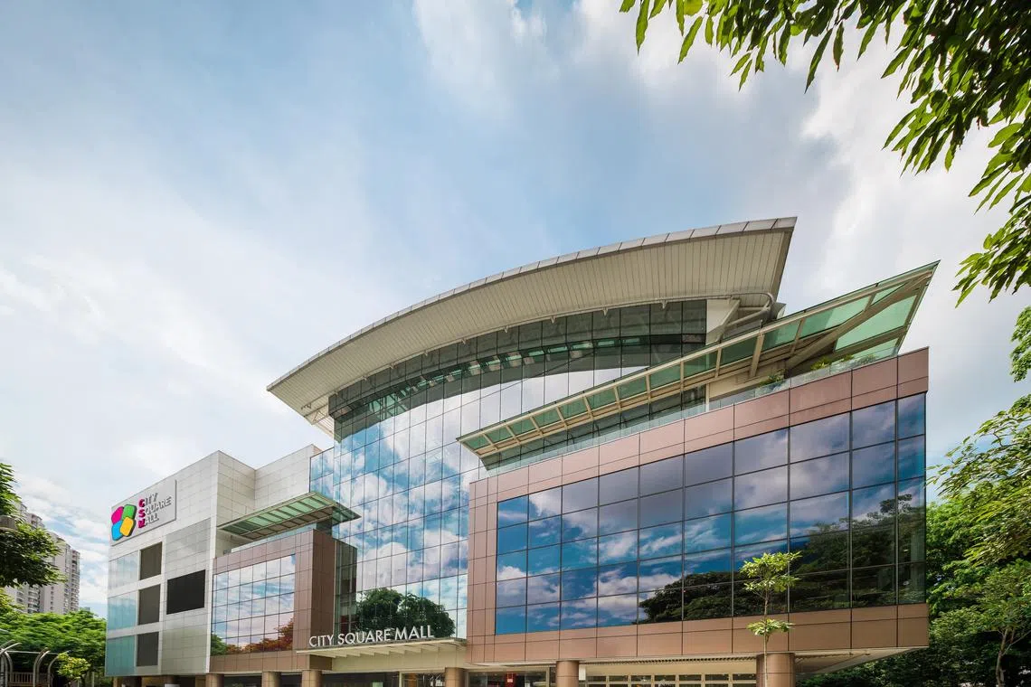 CDL has just launched its rejuvenated City Square Mall, which underwent a S$50 million phased AEI that began in September 2023. 