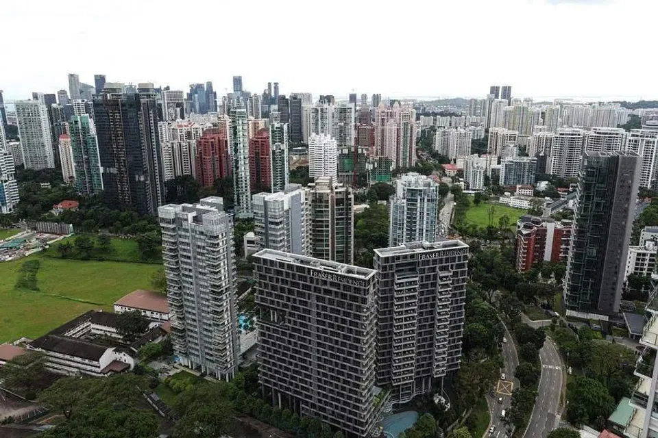 ULI notes that the median price of Singapore’s private-sector homes now stands at US$1.2 million, compared with Hong Kong at US$1.16 million. 