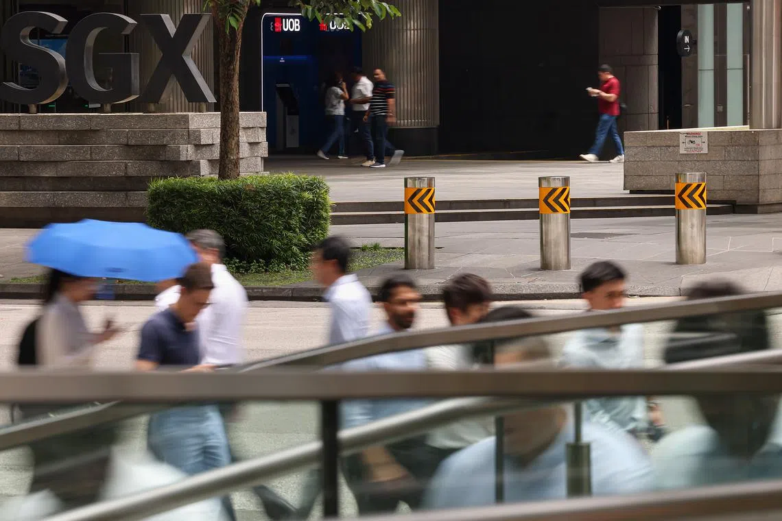 As Singapore strives to make the stock market more vibrant, the nominee issue may be something that needs to be addressed – by legislation perhaps – rather than by ad hoc measures.