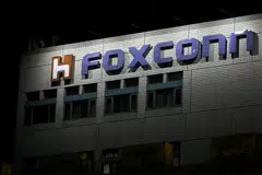 Foxconn in recent years has expanded in India where it makes iPhones and products for other smartphone brands.