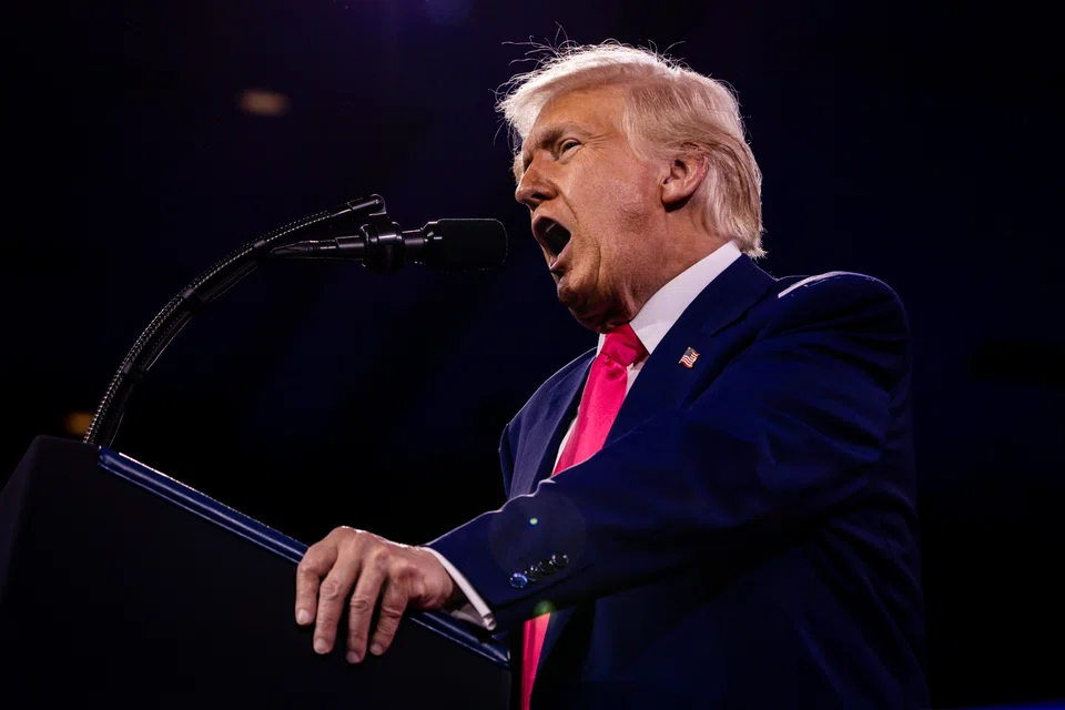 In Donald Trump, many see a president who has abandoned the traditional US view of a rules-based world order in favour of a nationalist, great power game with Moscow and Beijing.