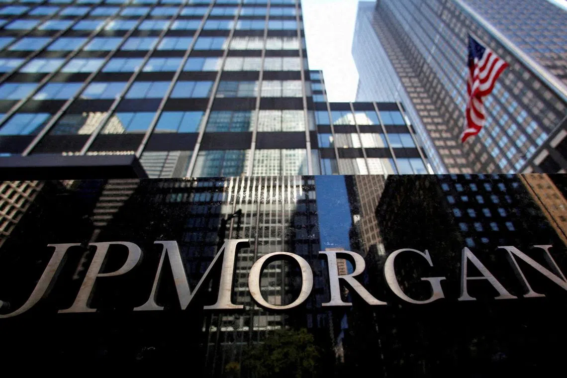 JPMorgan Chase, the nation’s largest bank, raised its dividend to US$1.50 a share from US$1.40 and also announced a new US$50 billion share repurchase programme.