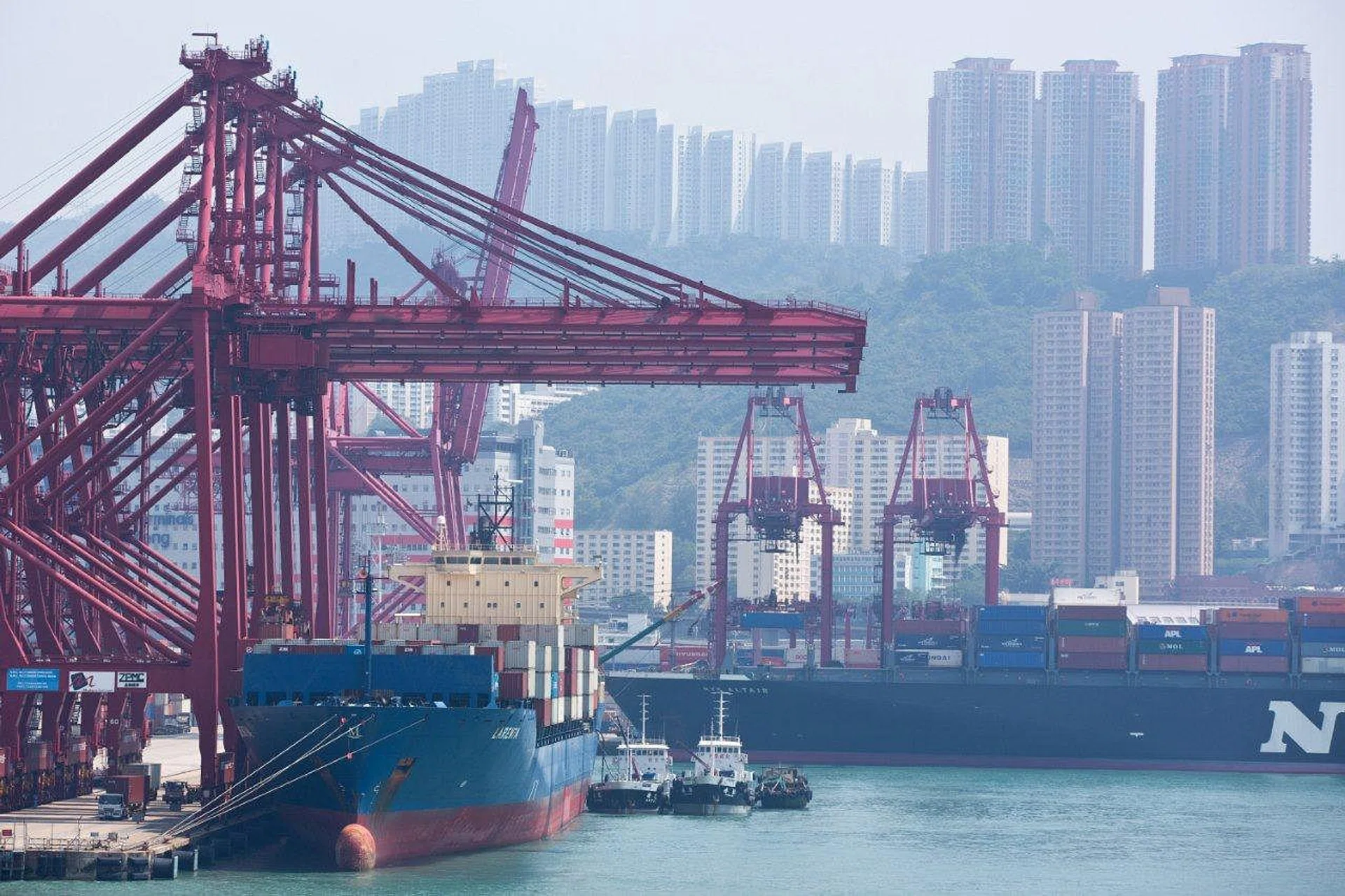 Hong Kong has widest trade deficit since 1952
