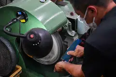 Manufacturing output shows a modest recovery, with the output index rebounding to the growth from a contraction logged in July. 