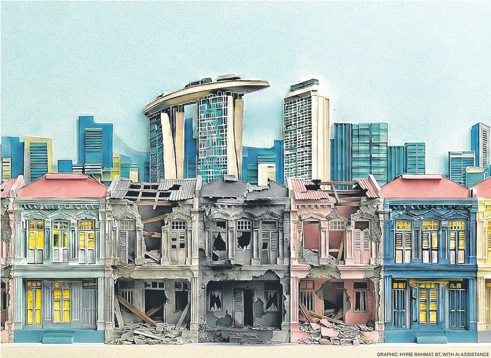 Heritage businesses, particularly those defined by the traditional nature of their offerings, face not only the broad challenges affecting all retailers, but also the struggle to stay relevant.