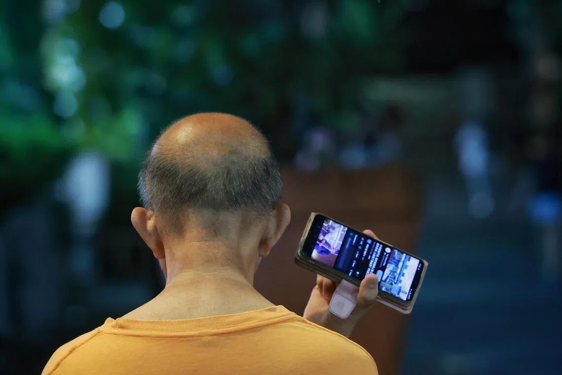 The question is not whether technology replaces human care, but whether it can stand in when human presence is absent.