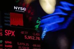 Even as US stocks got hit on Monday (Feb 3) when President Donald Trump’s tariff negotiations rattled global markets, mom-and-pop investors continued to buy in.