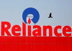 Reliance Industries said its consolidated profit fell to 151.38 billion rupees (S$2.4 billion) in the April-to-June quarter, from 160.11 billion rupees a year earlier.