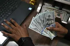 The US dollar may be increasingly questioned, but no serious alternative has emerged to unseat it.