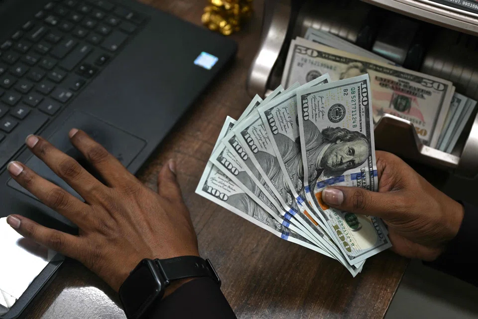 The US dollar may be increasingly questioned, but no serious alternative has emerged to unseat it.