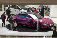 The plan comes as Xiaomi’s SU7 electric sedan and its Ultra race car version prove popular with buyers, shipping more than 200,000 units in less than a year. 