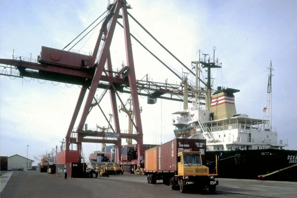 Blue Ocean Shipping will begin with the acquisition of two container vessels from Imoto Lines Group as its initial fleet. 