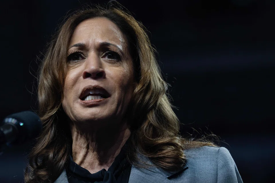 Democratic presidential nominee Vice-President Kamala Harris, speaking to reporters on Sunday after Reuters reported the expected rollout, said she would outline her vision for the economy in a speech this week.