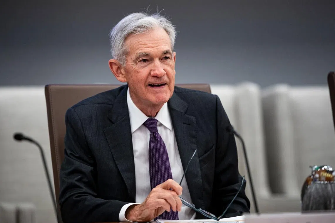 US President Donald Trump’s renewed pressure on Federal Reserve Chair Jerome Powell has stirred speculation in the bond and futures markets.