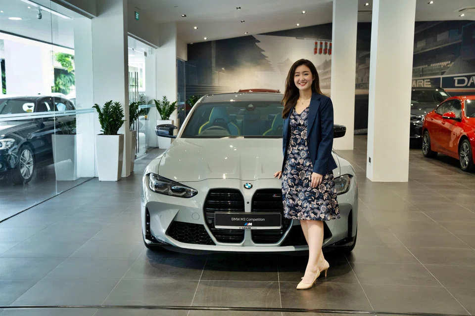 Charmain Kwee, Executive Director of Eurokars Group