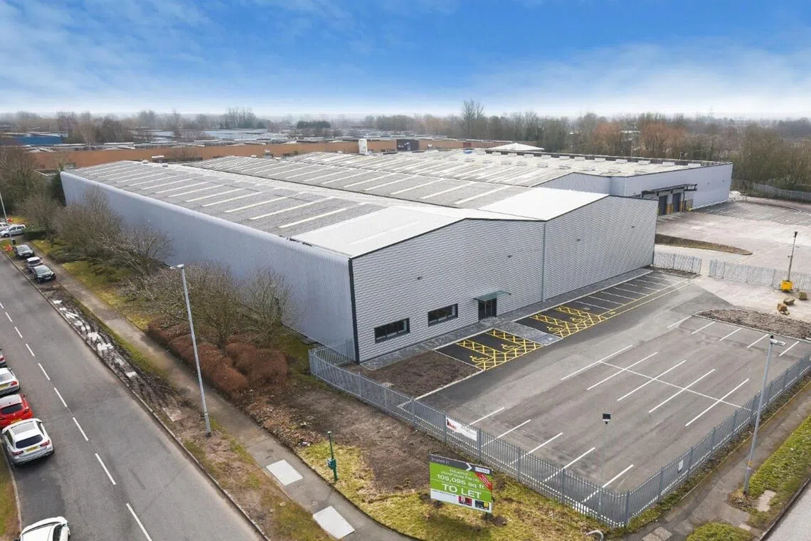 Of the 85 million euros, 70.6 million euros will be initially drawn down to refinance an outstanding loan of Stoneweg E-Reit Lux Finco, an indirect wholly owned subsidiary of Stoneweg European Reit.