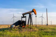 Brent crude futures rose 32 cents, or 0.4 per cent, to settle at US$85.40 a barrel on Thursday.