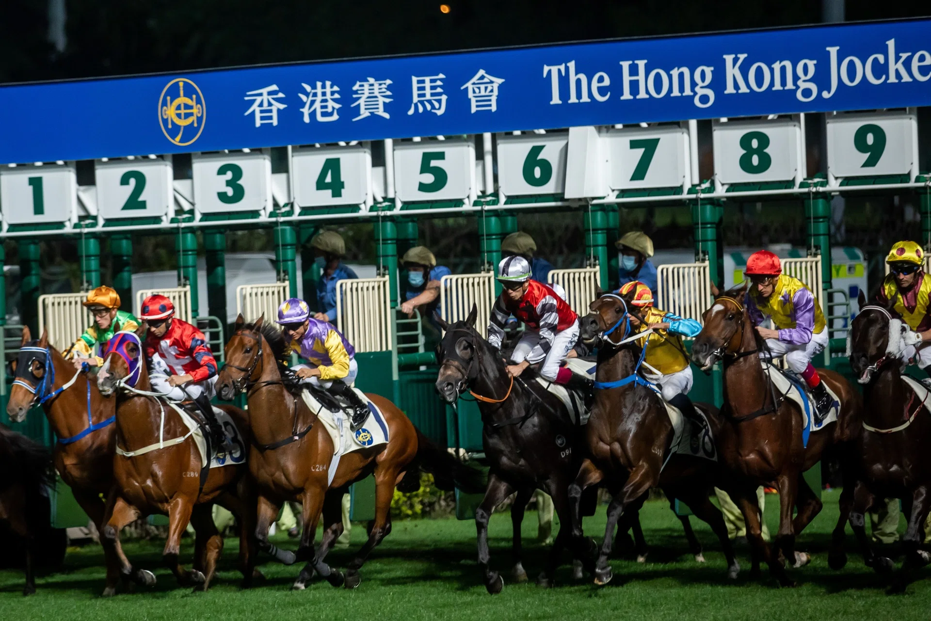 Hong Kong Jockey Club sells US$1 billion portfolio to Canada firm