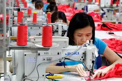 Vietnamese exporters have increased their market share significantly in the US in sectors like footwear, textiles and leather over the past decade.