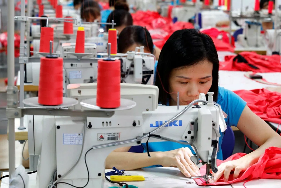 Vietnamese exporters have increased their market share significantly in the US in sectors like footwear, textiles and leather over the past decade.