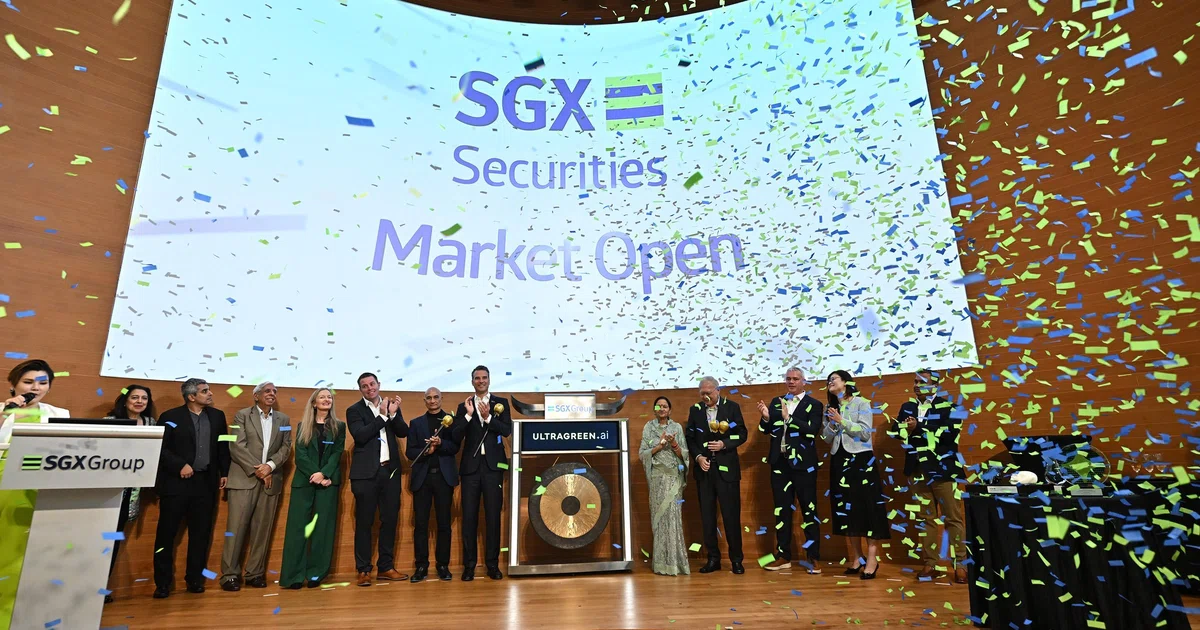 UltraGreen.ai says it remains focused on maintaining market share in ...
