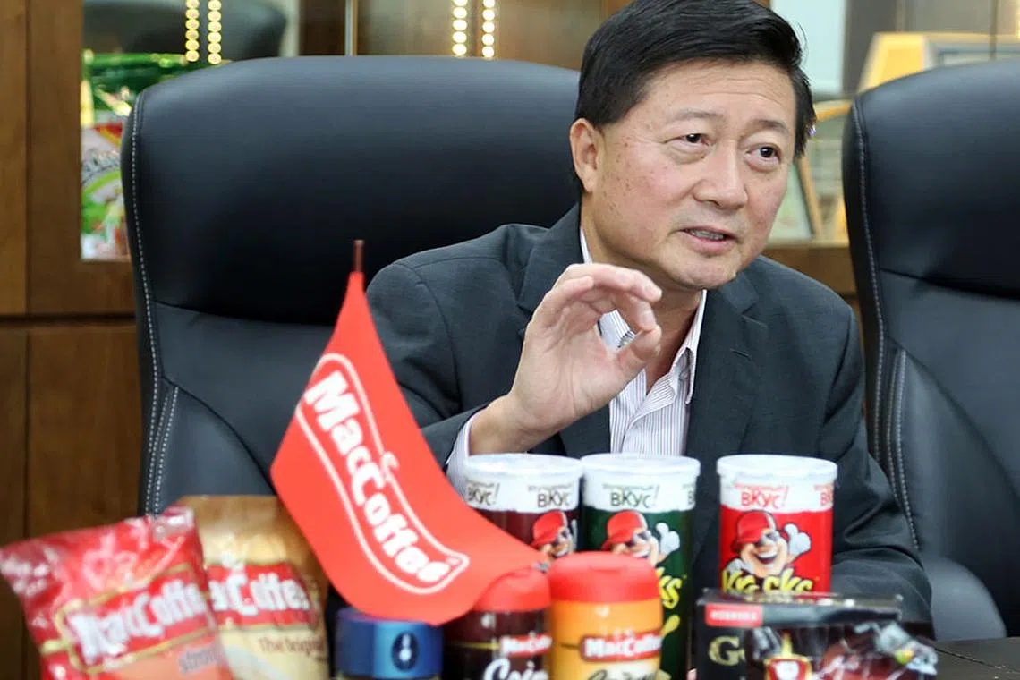 Food Empire perks up for instant (coffee) success