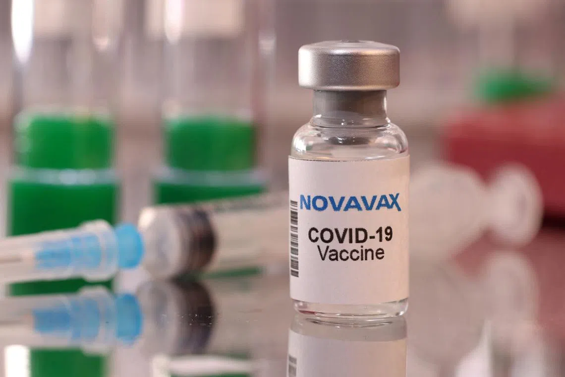 The vaccine, which got interim authorisation from the Health Sciences Authority in February, is approved for both primary series and booster doses under the national vaccination programme.