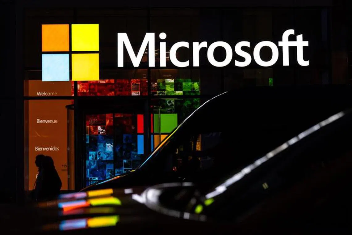 The hacks are among the latest major breaches that Microsoft has blamed, at least in part, on China and come amid heightened tensions between Washington and Beijing over global security and trade.