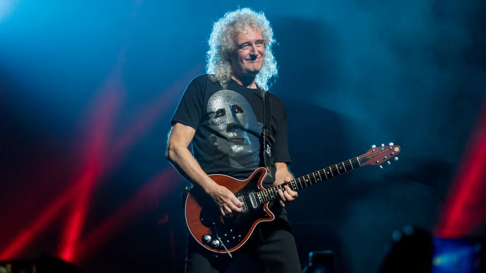 May says: “Not for Sale (Polar Bear) will appear on the forthcoming rebuild of the Queen II album next year.”