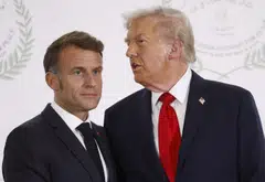 US President Donald Trump’s Board of Peace plan raises questions over the UN’s role, and French President Emmanuel Macron intends to decline an invitation to join.