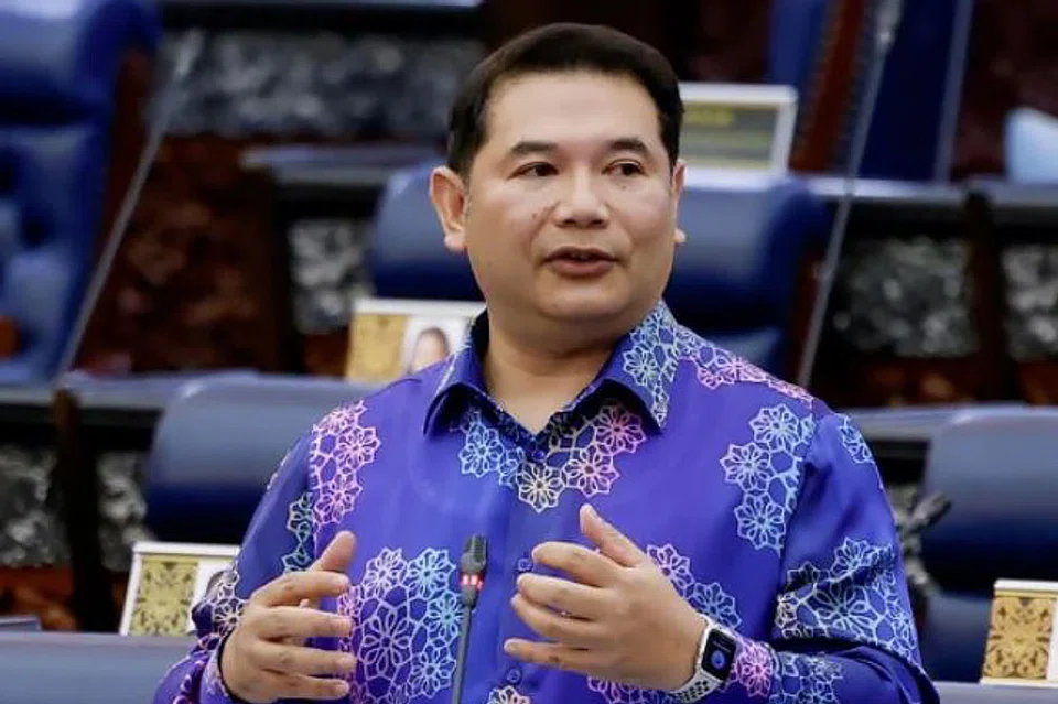 The Bill will govern the capture, transport, utilisation and storage of carbon dioxide, Economy Minister Rafizi Ramli said.