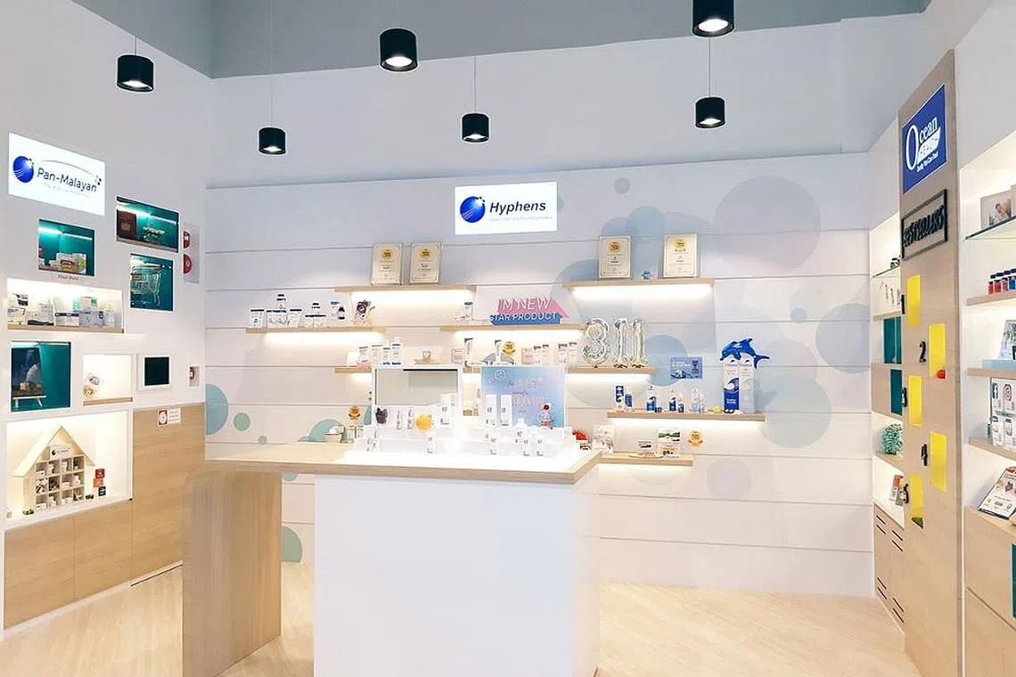 Brokers' take: CGS-CIMB initiates 'add' on Hyphens Pharma with S$0.36 target price