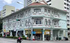 Real estate agency Huttons notes that investors are shifting their focus to shophouses in Joo Chiat, Kampong Glam and Jalan Basar (pictured above), especially as price resistance sets in. 