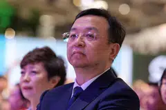 “There are many examples of politicians in other countries who are worried about EVs in China,” BYD chairman Wang Chuanfu says.