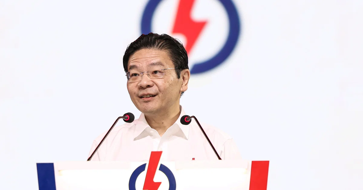 Singapore expects all parties to honour commitments, says PM Wong after Indonesia cuts gas exports