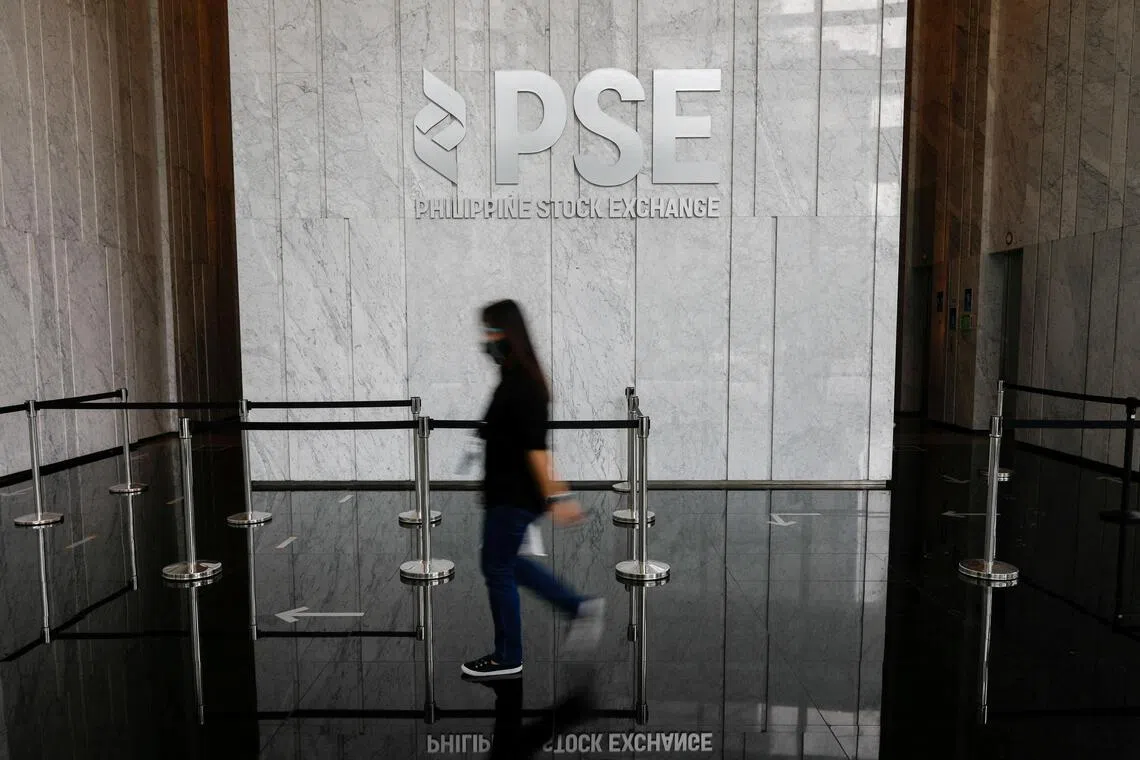 The MSCI Philippines Index has only 11 members, with over two-thirds of the gauge concentrated in financials and industrials.