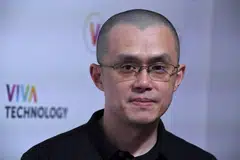 Former Binance chief Changpeng Zhao pleaded guilty to violating US anti-money laundering laws. Binance agreed in February to pay US$4.3 billion to settle the charges.