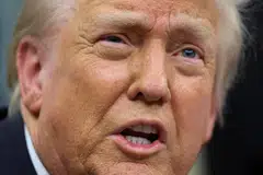 US President Donald Trump signed two proclamations ending all exclusions on steel and aluminum tariffs first imposed during his first term and raising duties on both metals to 25 per cent.