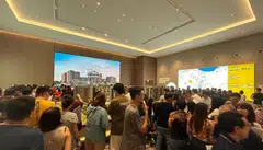 Robust sales at recent launches such as UOL and CapitaLand's Parktown  Residence, which drew over 10,000 visitors during the first three days of public preview, reflect renewed confidence and evolving buyer demographics. 
