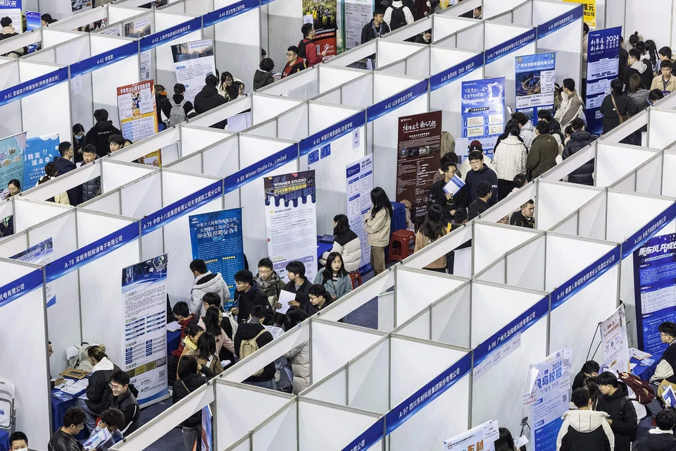 The International Labour Organization (ILO) expects a global unemployment rate of 4.9 per cent in 2024, after originally forecasting unemployment would rise to 5.2 per cent this year from five per cent in 2023.