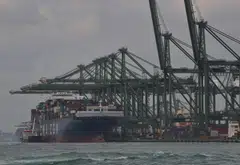 In the first four months of 2024, the monthly average tonnage of container vessel arrivals has reached 72.4 million gross tonnage (GT), an increase of more than one million GT per month.