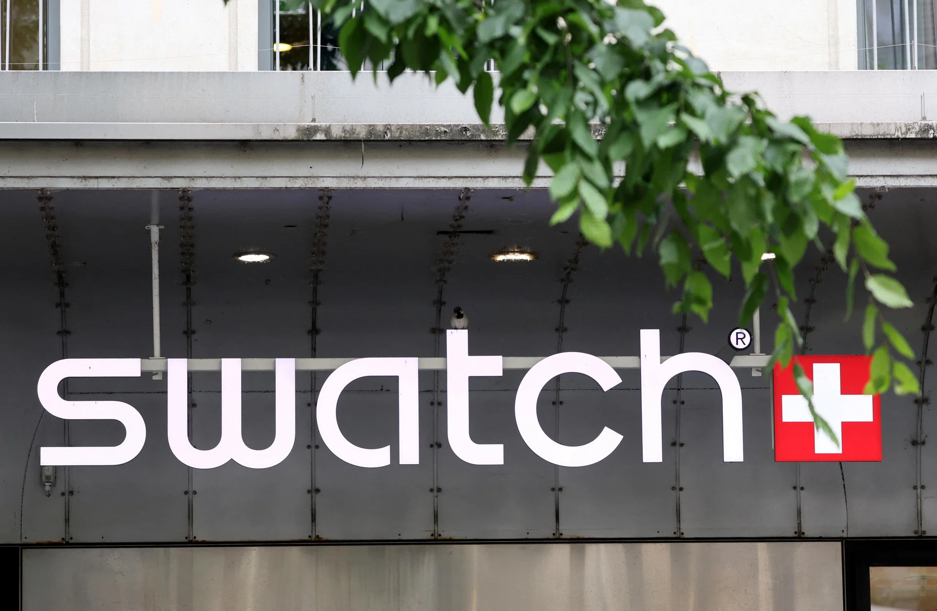 Swatch slams Morgan Stanley over report on losing market share