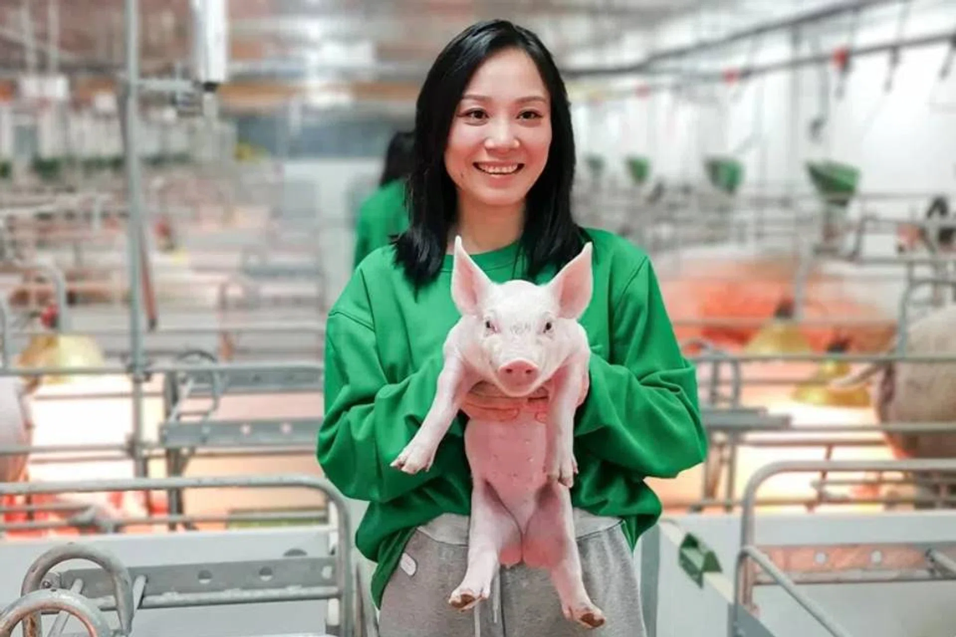 The reluctant heiress who saved her father’s agriculture empire