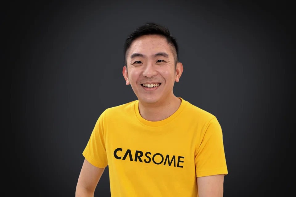 Carsome CEO Eric Cheng: “We will go listing when the market condition improves, making sure we look attractive to the market.”