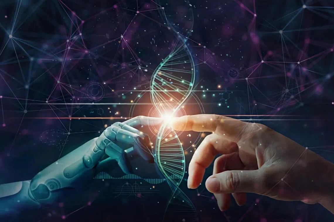 Singapore ranks second in the world for industrial-robot density and was one of the first nations with a National AI Strategy.