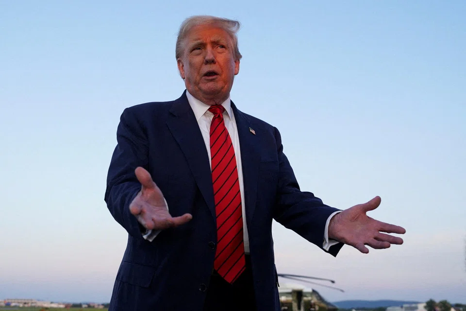 In a post on his Truth Social platform, US President Donald Trump reiterated - without providing evidence - that Friday’s employment report “was rigged.”